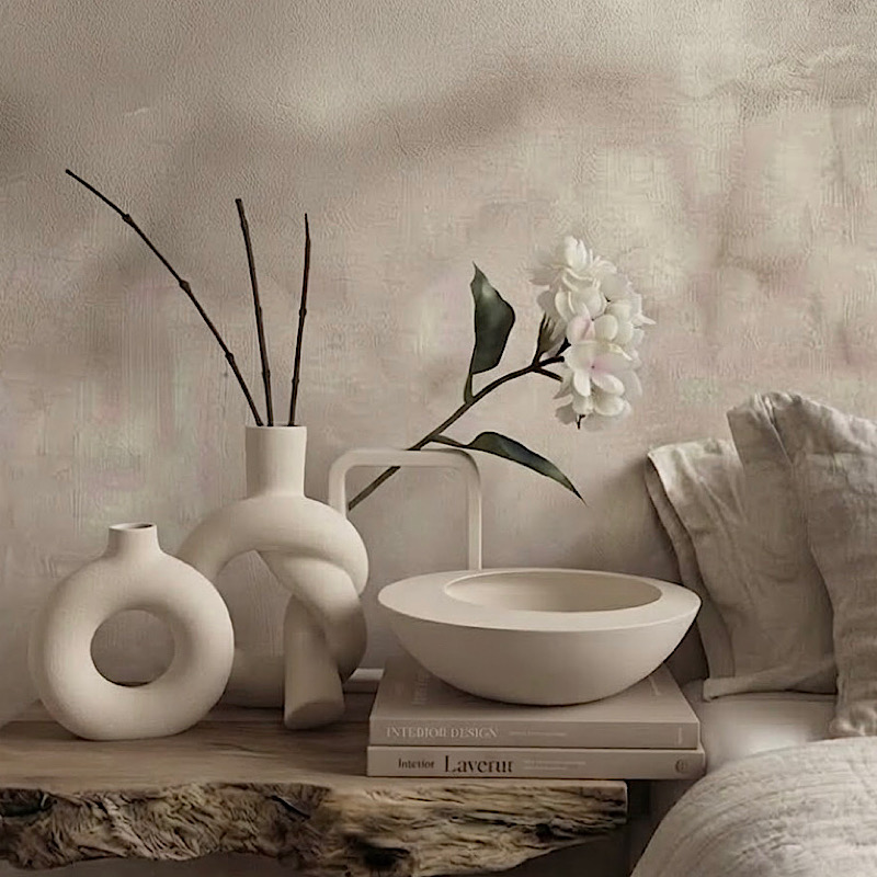 Διακοσμητικό Βάζο - Knot linen - Image 8