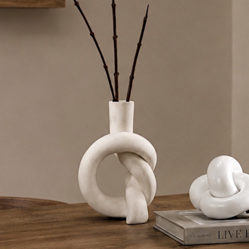 Διακοσμητικό Βάζο -Knot Vase