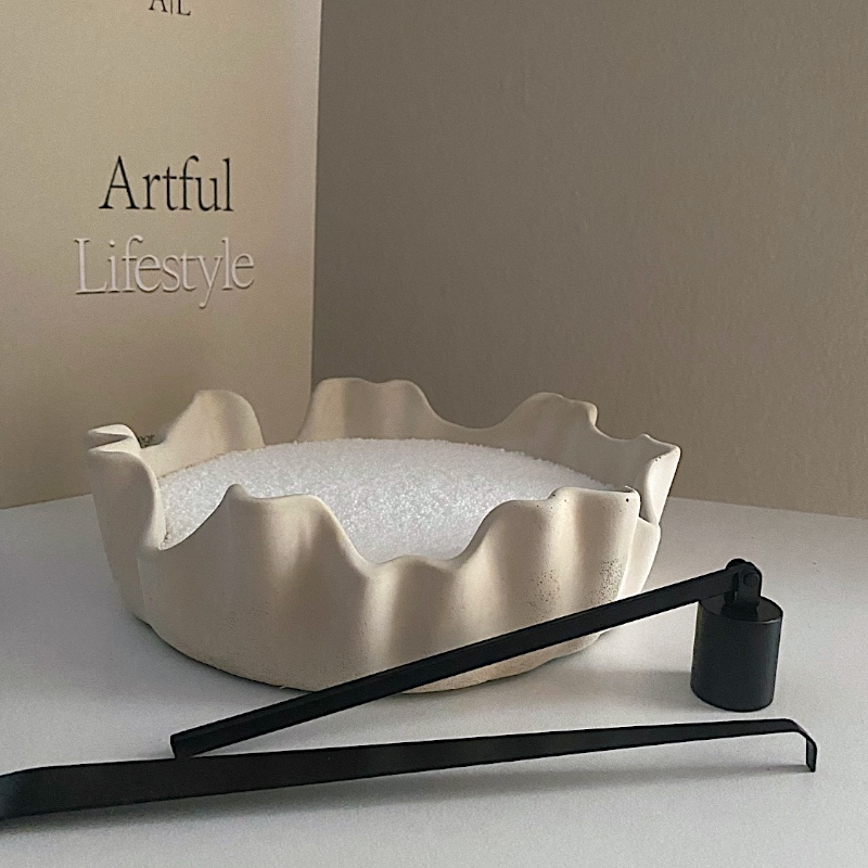 Διακοσμητικό Μπόλ - Sand Candle