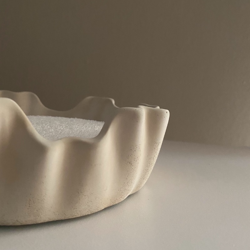 Διακοσμητικό Μπόλ - Sand Candle - Image 2