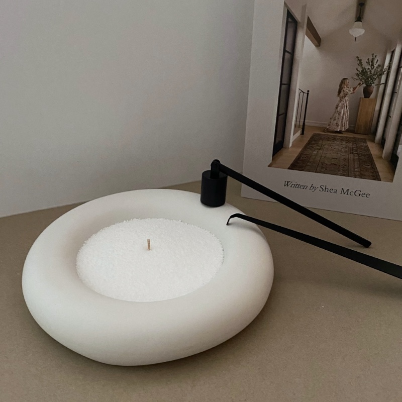 Διακοσμητικό Μπόλ - Sand Candles - Image 6