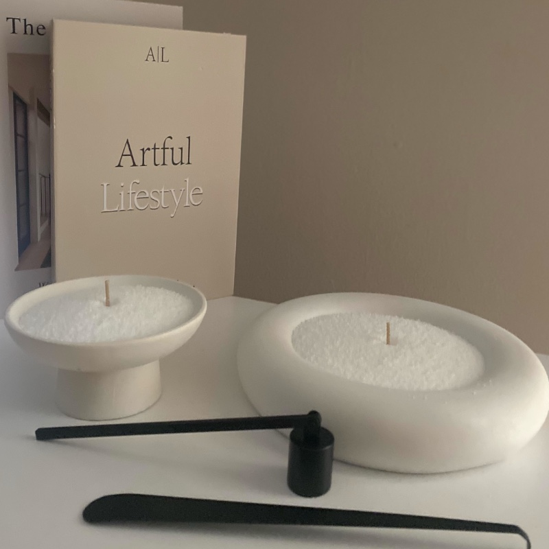 Διακοσμητικό Μπόλ - Sand Candles - Image 5