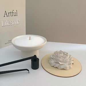 Διακοσμητικό Μπόλ -Aura Sand Candes