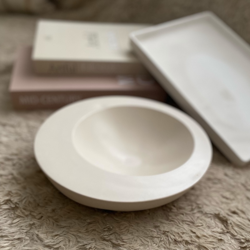 Διακοσμητικό Μπόλ - Luxury