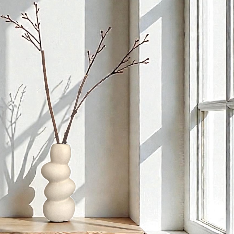 Διακοσμητικό Βάζο Earth - Image 3