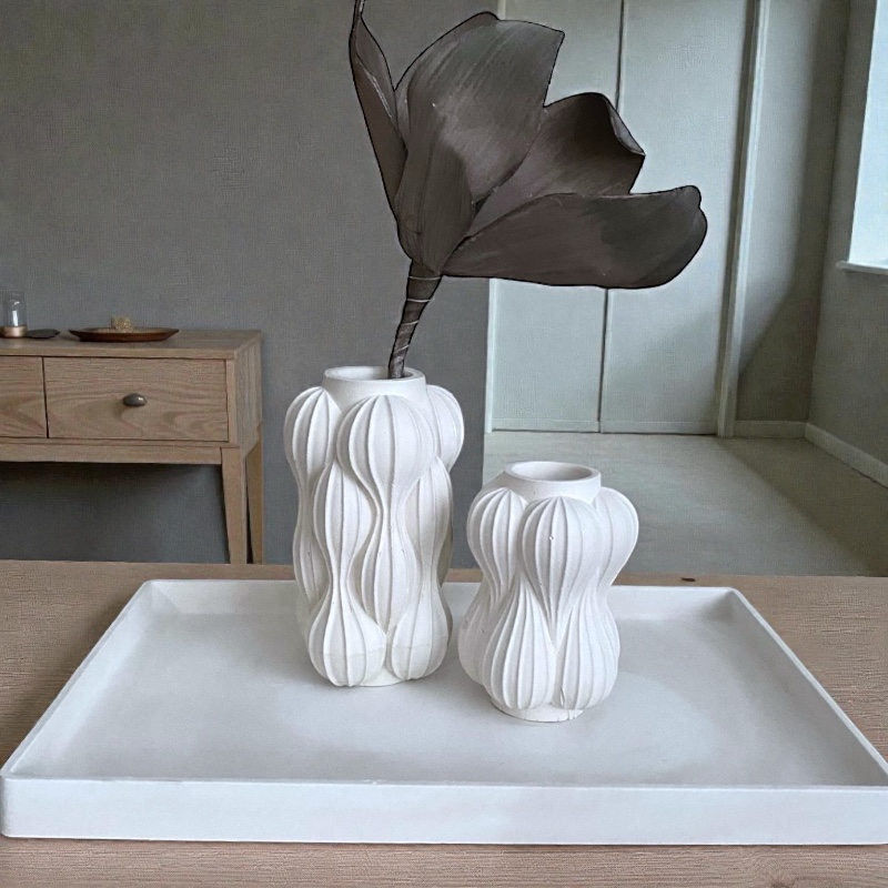 Διακοσμητικό Σετ Pure White