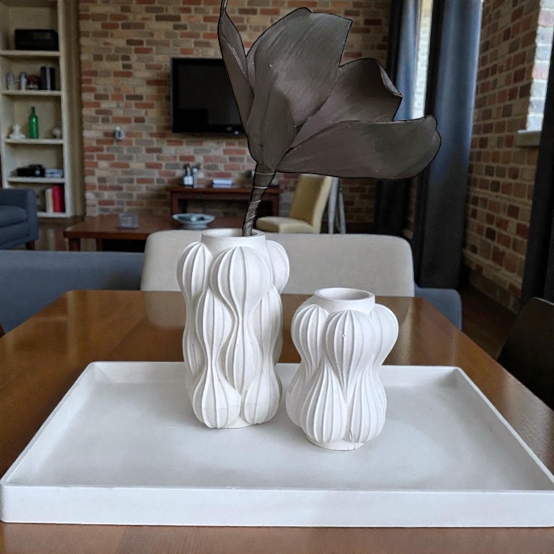 Διακοσμητικό Σετ Pure White - Image 2