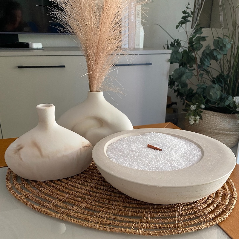 Διακοσμητικό Σετ - Luxury Sand Candles - Image 13