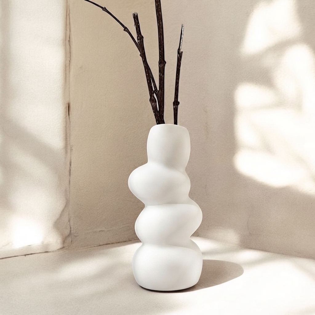 Διακοσμητικό Βάζο - Earth