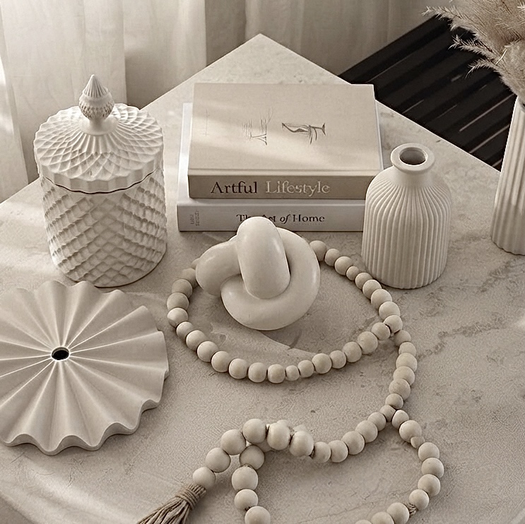 Διακοσμητικά Βάζα 3 τμχ- Decorative Set - Image 11