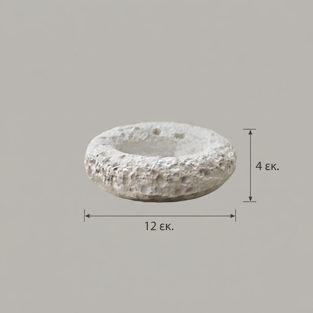 Διακοσμητικό Μπόλ - Lava Dish - Image 2