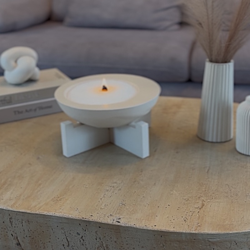 Διακοσμητικό Σετ - Luxury Sand Candles - Image 14