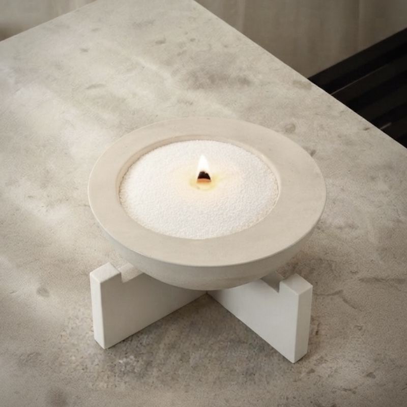 Διακοσμητικό Σετ - Luxury Sand Candles - Image 9