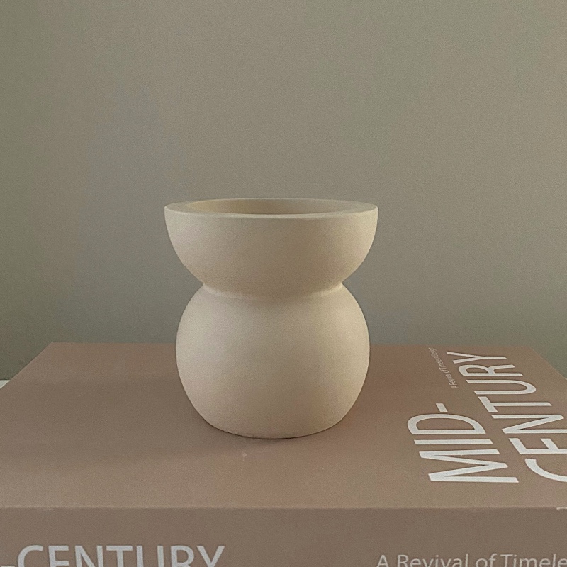 Κηροπἠγια - Trio sand candles - Image 8