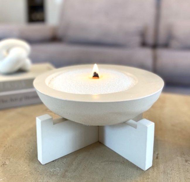 Διακοσμητικό Σετ - Luxury Sand Candles