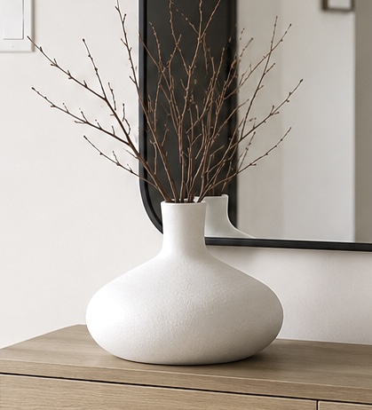 Διακοσμητικό Βάζο - Opal Vase - Image 8