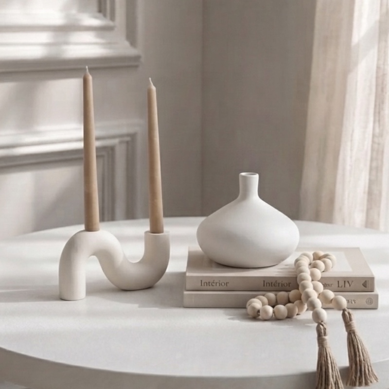 Διακοσμητικό Βάζο - Opal Vase - Image 4