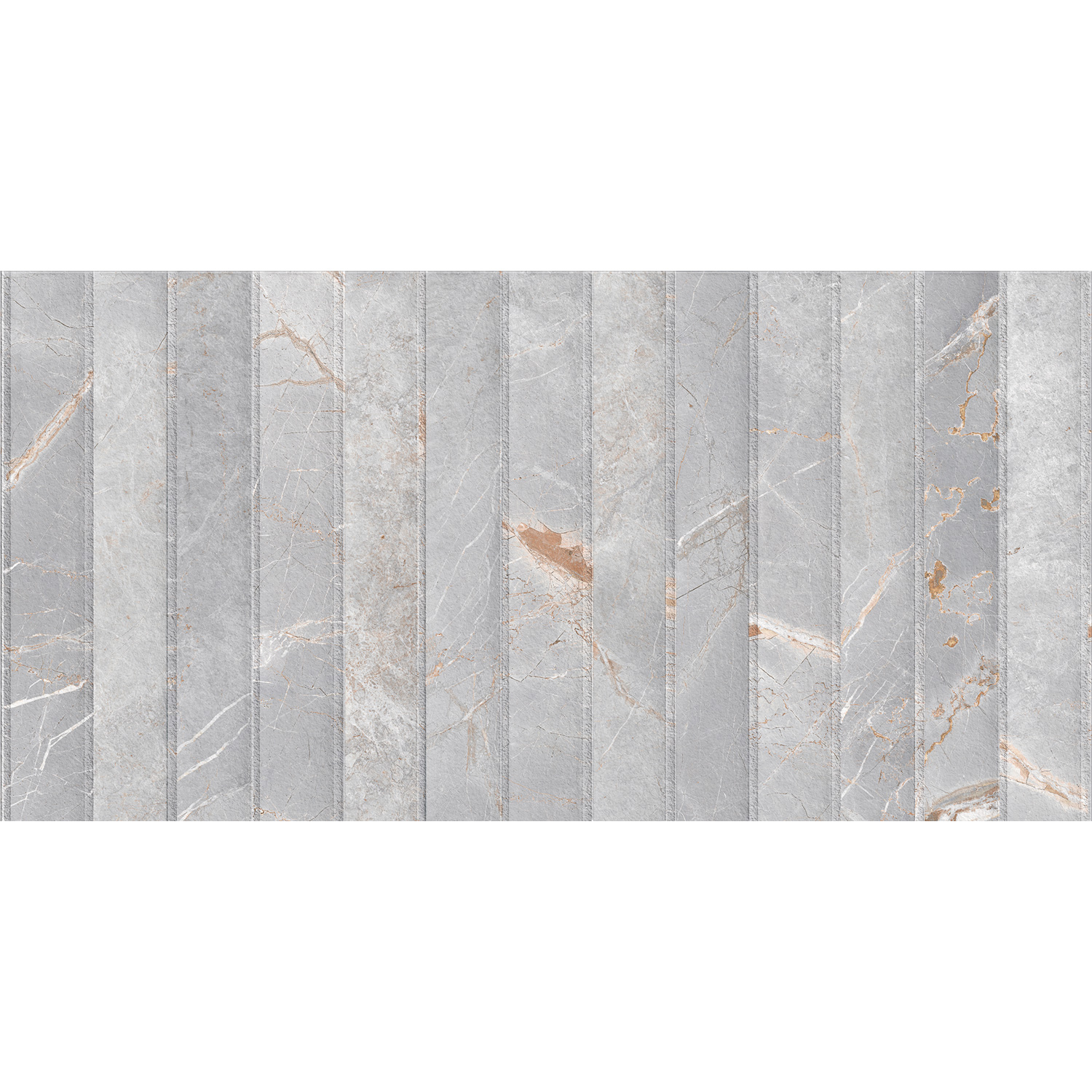 Πλακάκι MARMI Mountain Gris KARAG 60x120cm