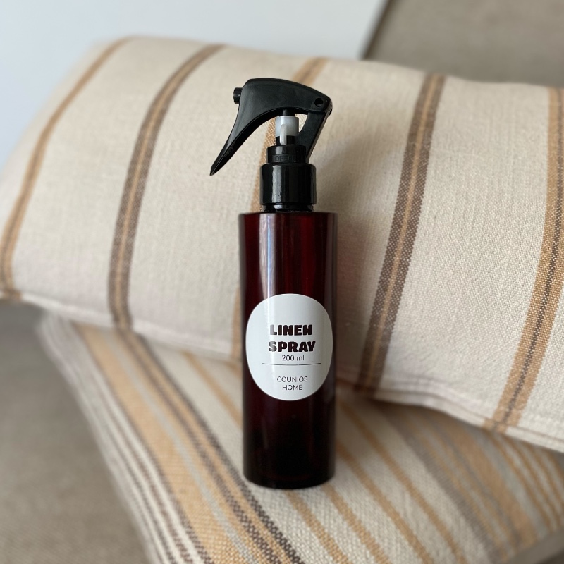Αρωματικό Υφασμάτων - Linen Spray - Image 2