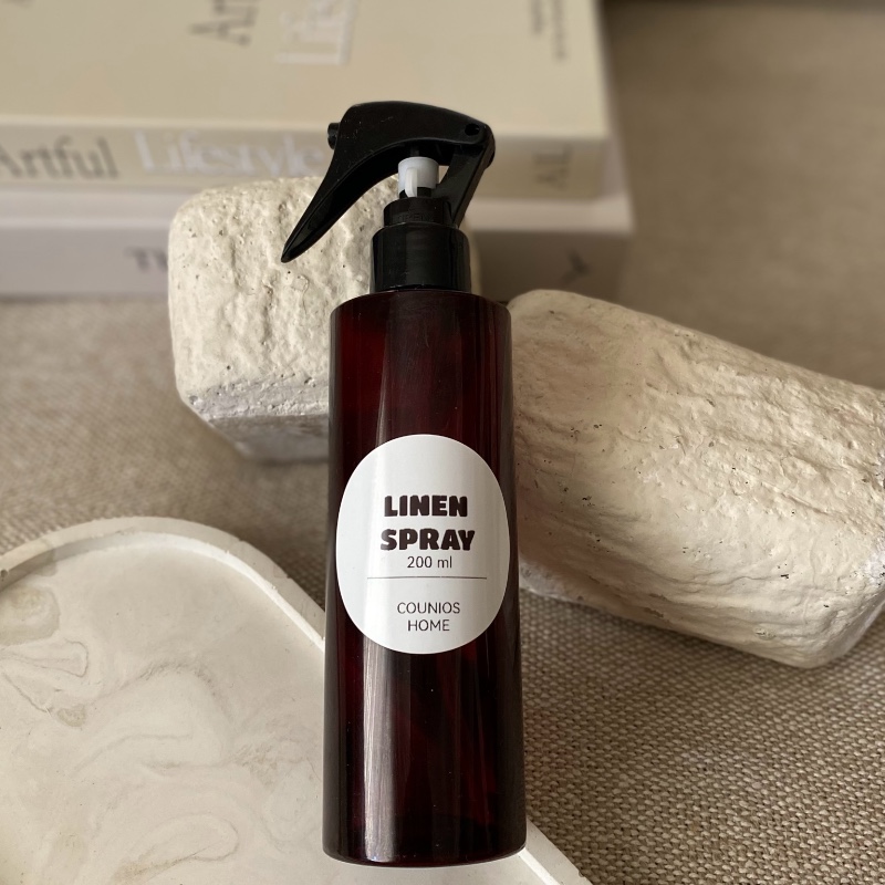 Αρωματικό Υφασμάτων - Linen Spray - Image 3