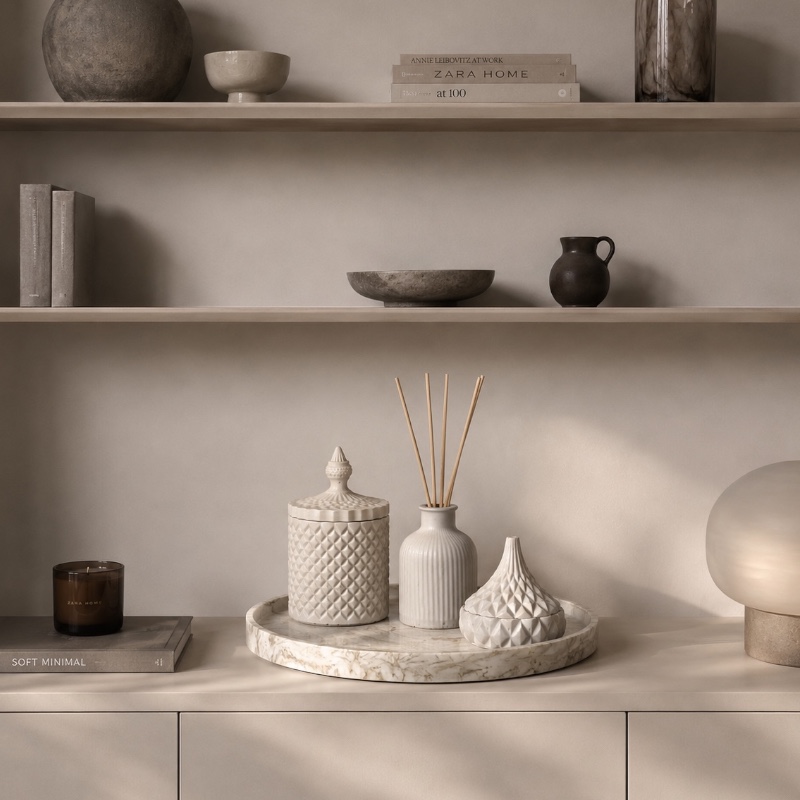 Διακοσμητικό Σετ - Marble decor - Image 8