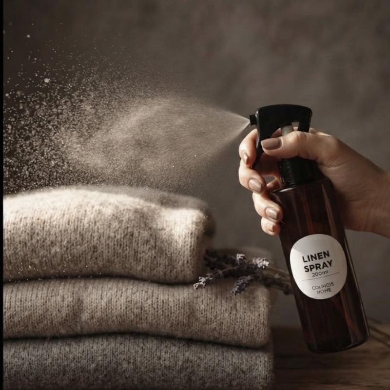 Αρωματικό Υφασμάτων - Linen Spray - Image 2
