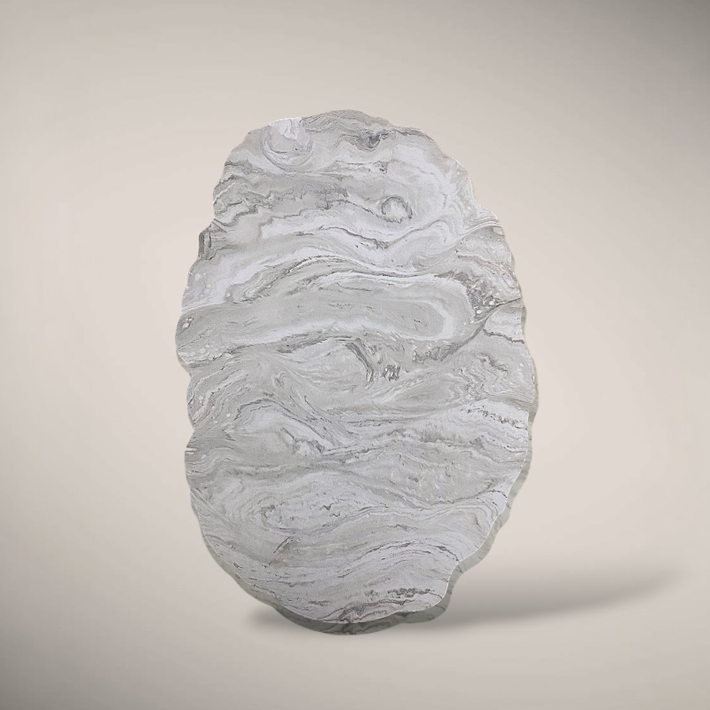 Δίσκος - Oval Marble - Image 5