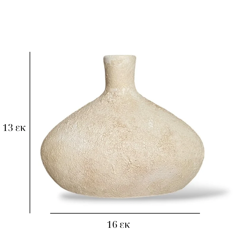 Διακοσμητικό Βάζο - Opal stone - Image 5