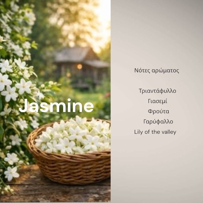 Αρωματικό Χώρου - Jasmine - Image 2