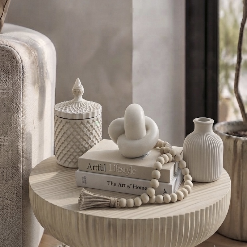 Διακοσμητικά Βάζα 3 τμχ- Decorative Set - Image 2