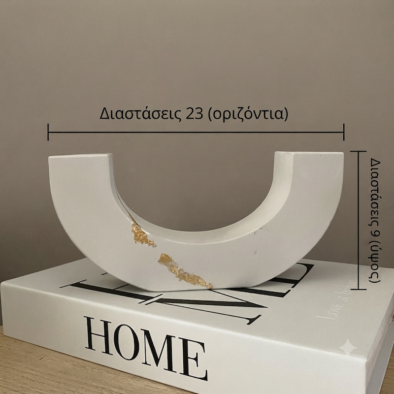 Κηροπήγια - Curve & Duo Gold - Image 3