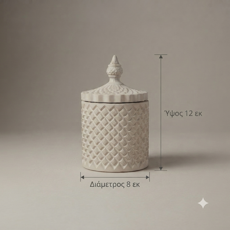 Διακοσμητικά Βάζα 3 τμχ- Decorative Set - Image 9