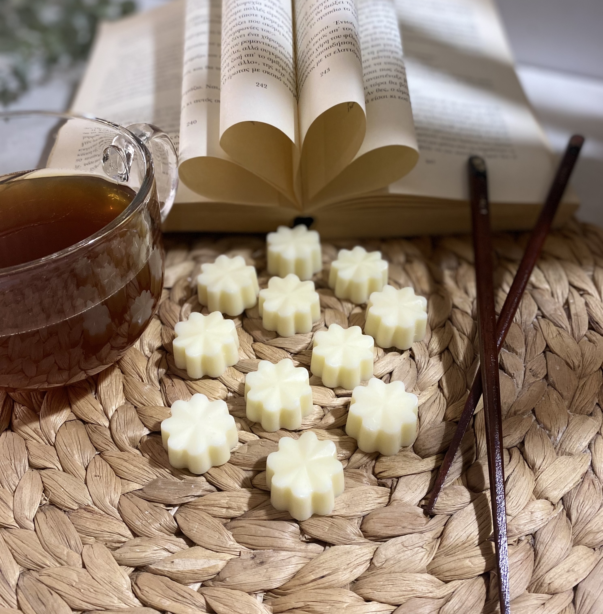 Σετ Δώρου - Wax Melts & Linen - Image 6