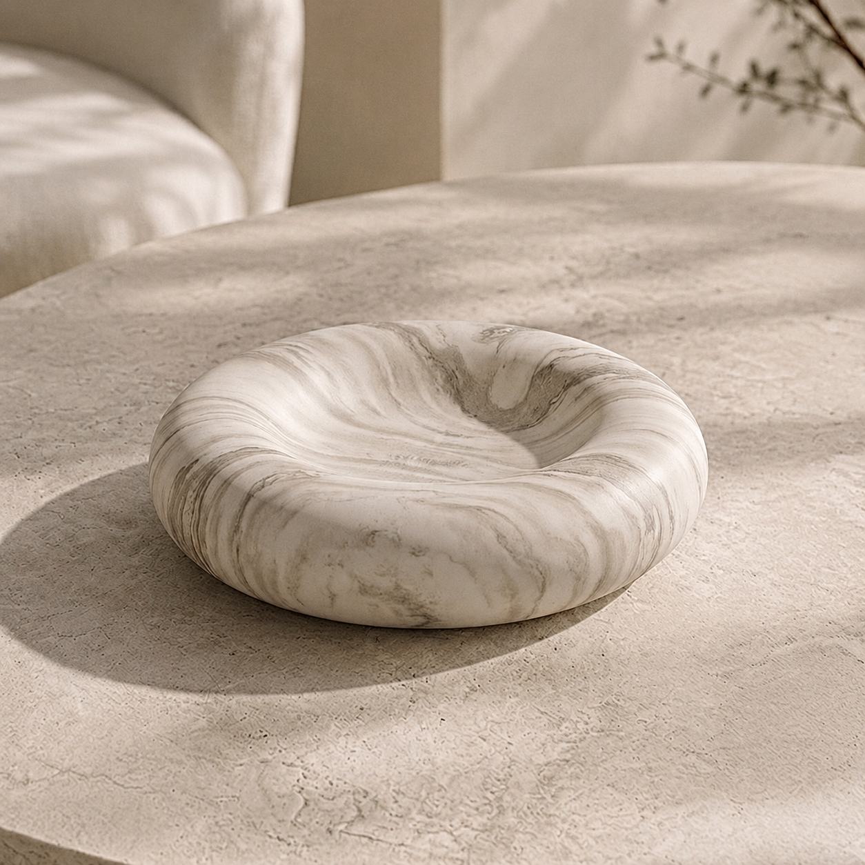 Διακοσμητικό Μπόλ - Logic Marble