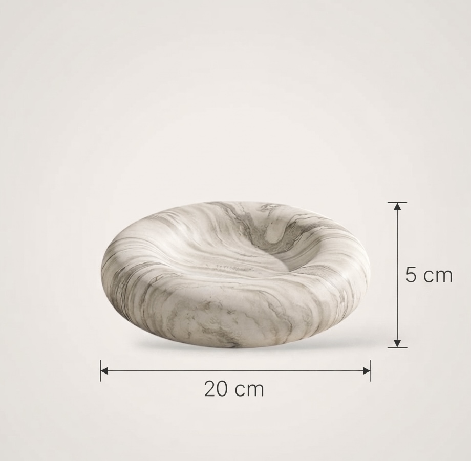 Διακοσμητικό Μπόλ - Logic Marble - Image 2
