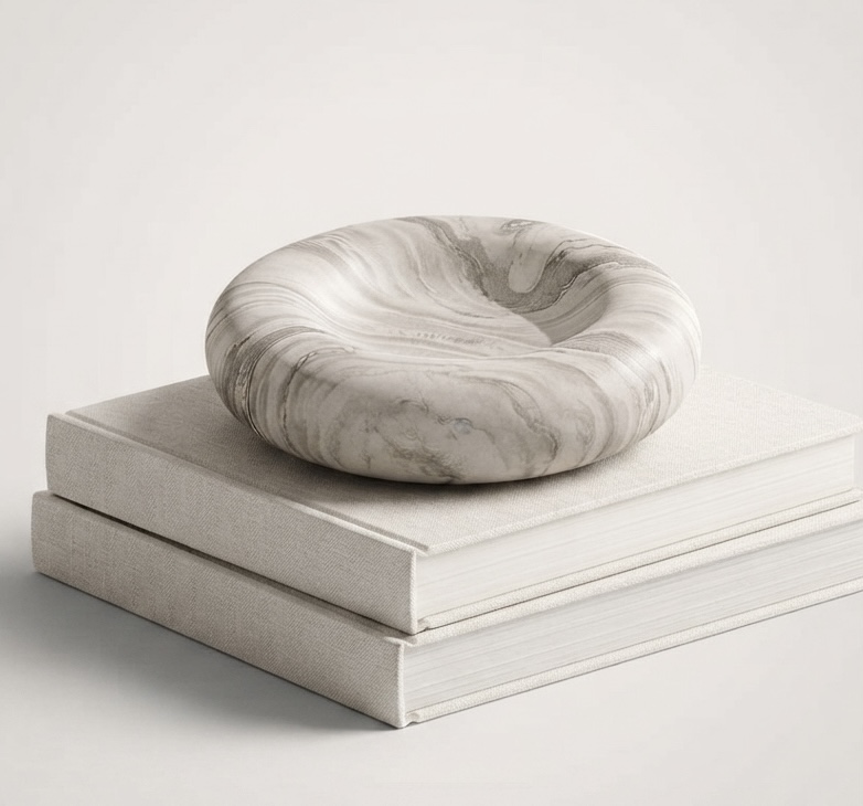 Διακοσμητικό Μπόλ - Logic Marble - Image 5