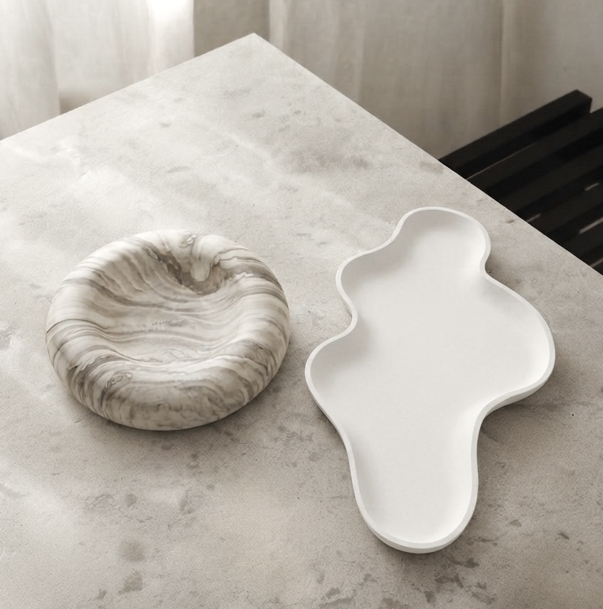 Σετ Δίσκοι - Terra Forma marble