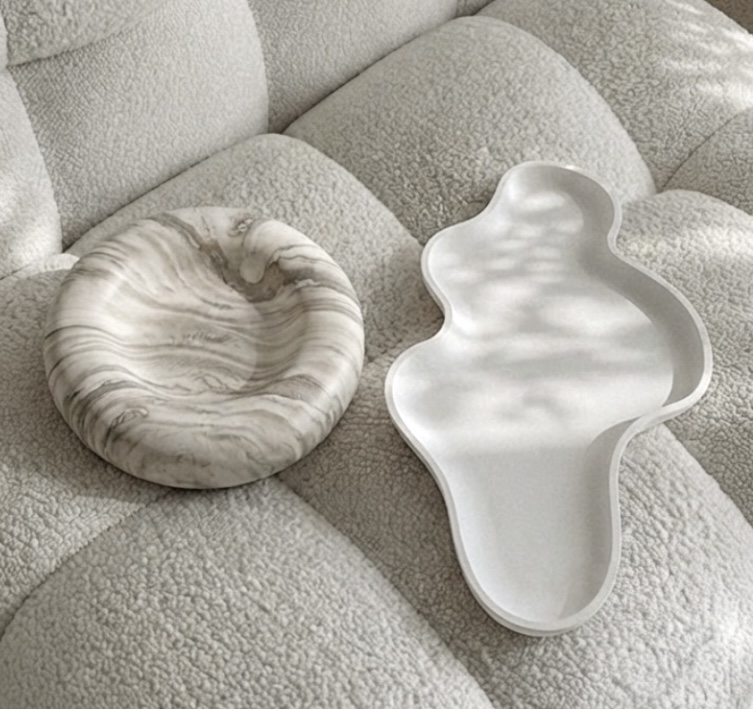 Σετ Δίσκοι - Terra Forma marble - Image 5