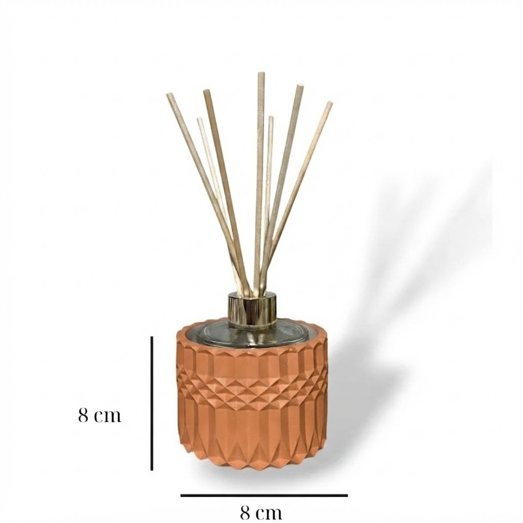 Αρωματικό Χώρου & δοχείο Terracotta - Image 2