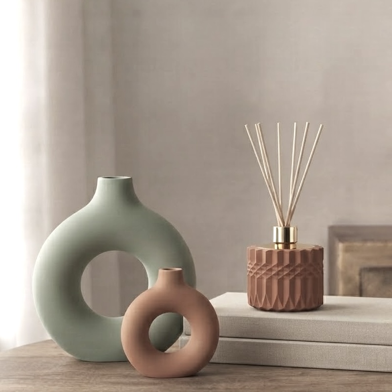 Αρωματικό Χώρου & δοχείο Terracotta - Image 6