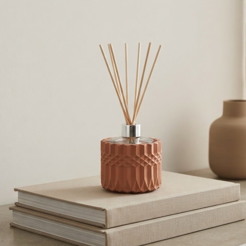 Αρωματικό Χώρου & δοχείο Terracotta