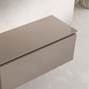 Πρόσθετη επιφάνεια MDF Laccato 175cm KARAG